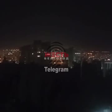 QUEBRANDO – Explosões em Belgorod, na Rússia...