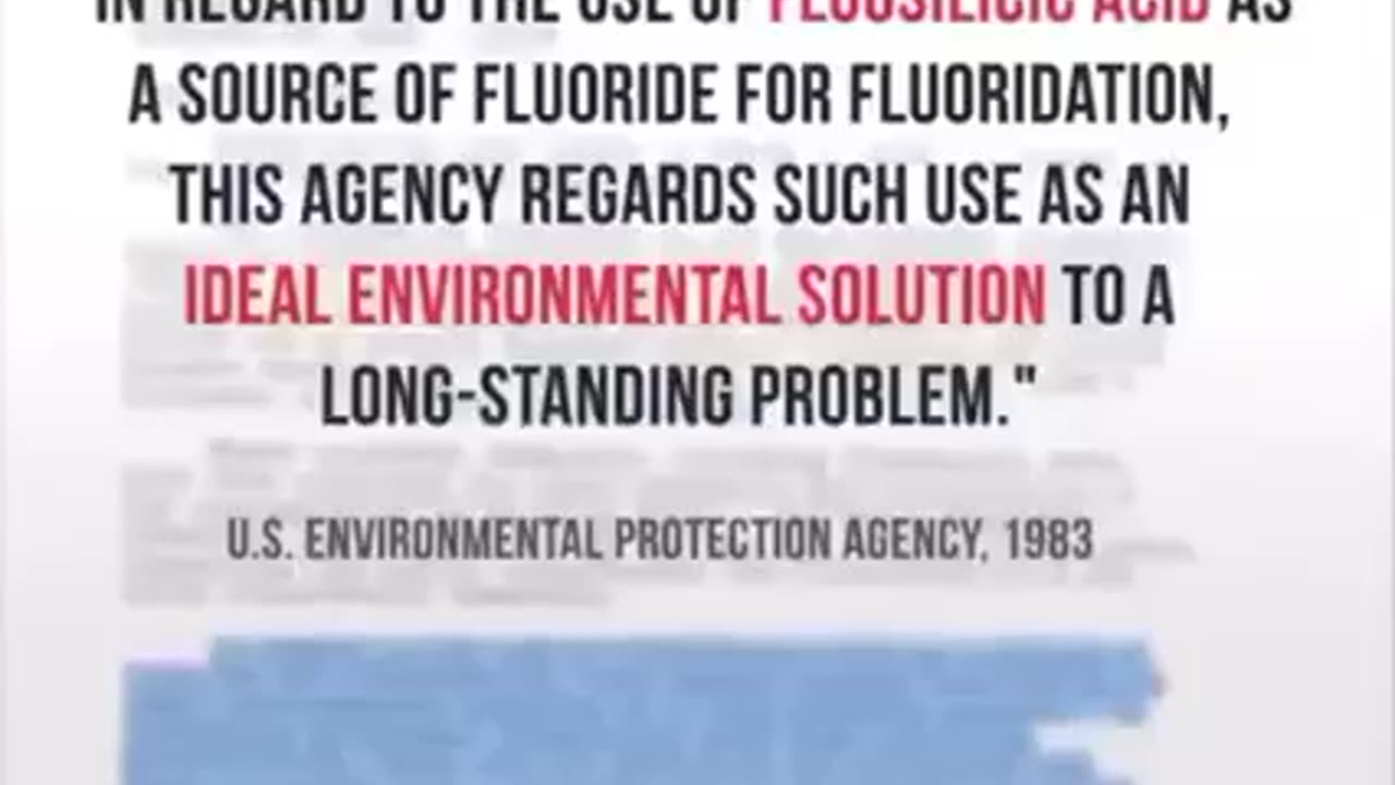 The Truth About Flouride