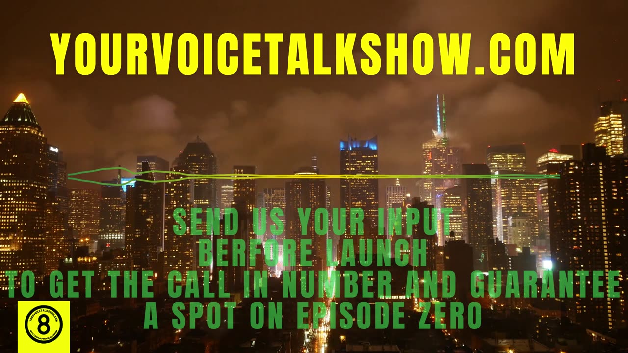 Your Voice talk Show