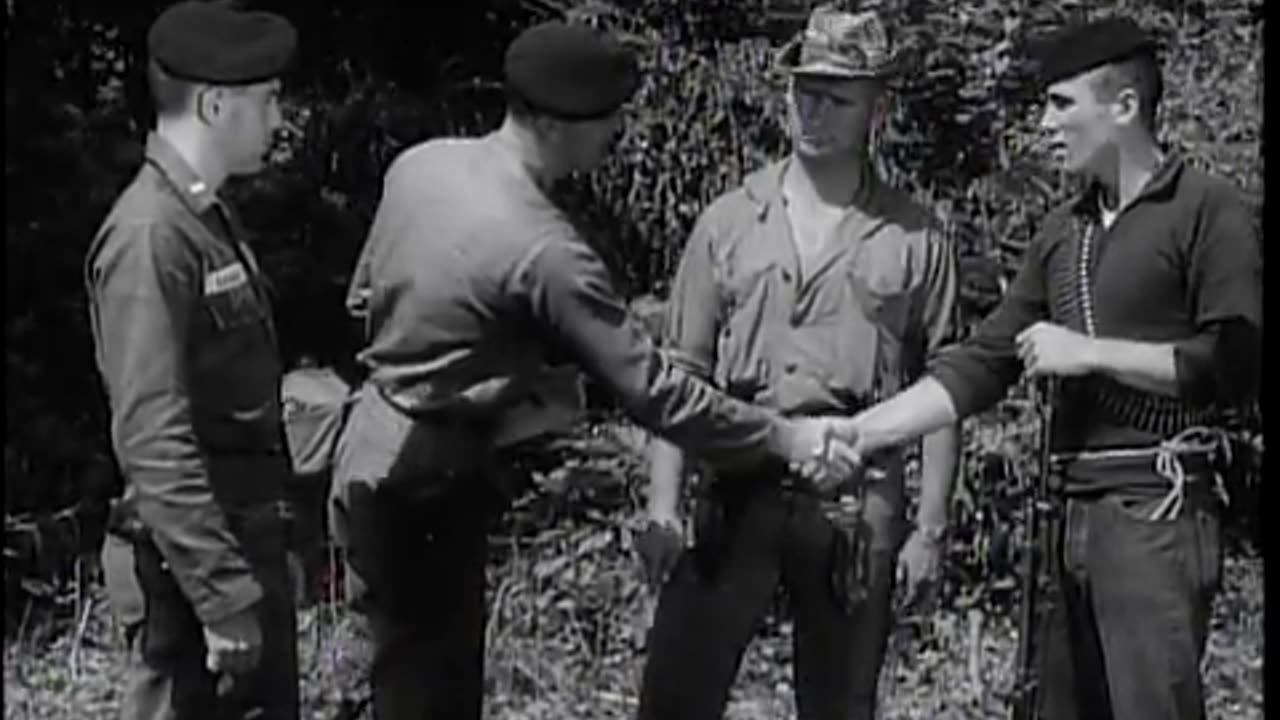 Big Picture: Guerrilla, U.S.A.