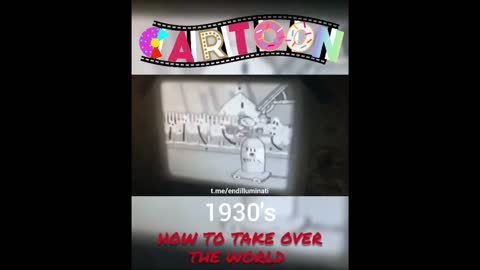 ⚫️MrBlackPill- 1930s Cartoon: Revelation Of The Method