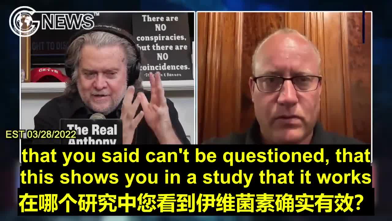 皮埃爾·科里醫生:#伊維菌素 是任何一個疾病模型中最有效的藥物之一。