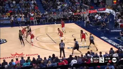 PELICANS vs MEMPHIS /FULL GAME HIGHLIGHTS/NOV16/