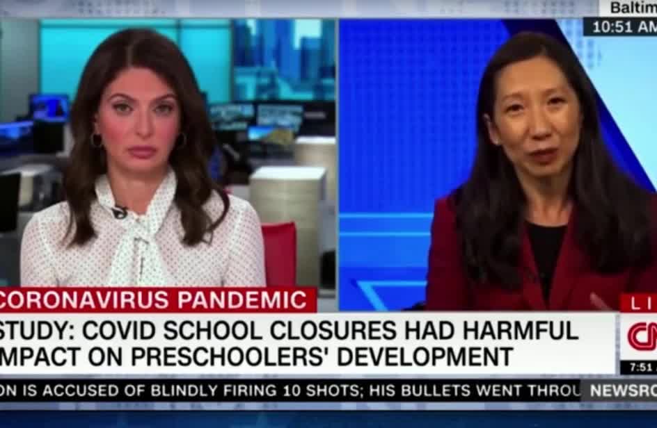 Kids in School CNN Medical Expert - Dr. Leana Wen