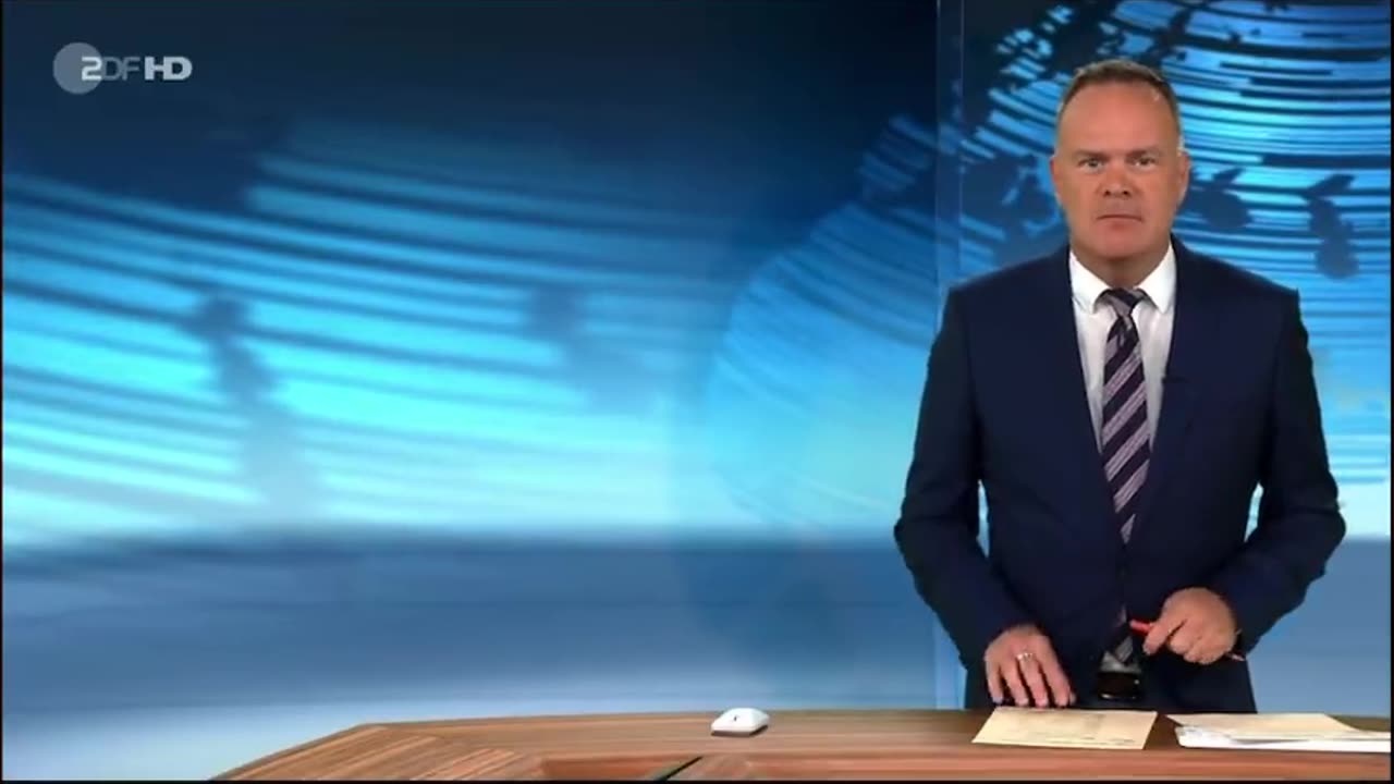 ZDF heute journal erwähnt Leipzig