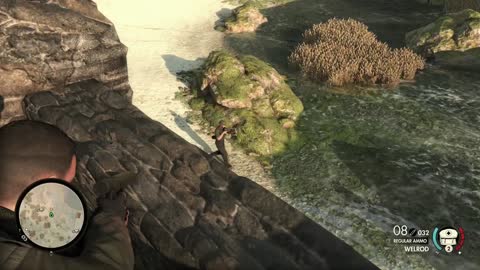 sniper elite 4 walkthrough part 1