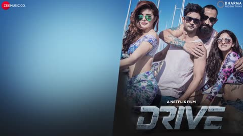 Drive movie song main teri perem pujari song Jacqueline ,sushant singh rajput