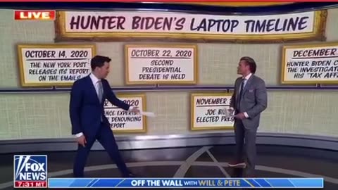 Hunter Biden’s Gallery of Scandals