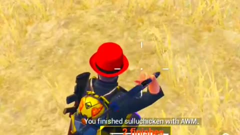 Running spinign on pubg mobile