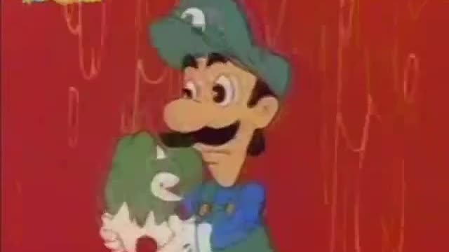 Weegee Finds A Yoshi