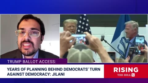 YEARS Of Planning Behind Democrats' TurnAgainst Democracy: Zaid Jilani