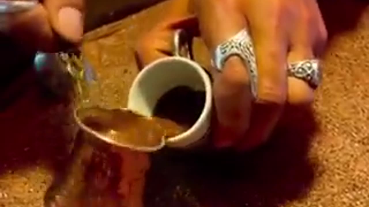 Turkish Coffee