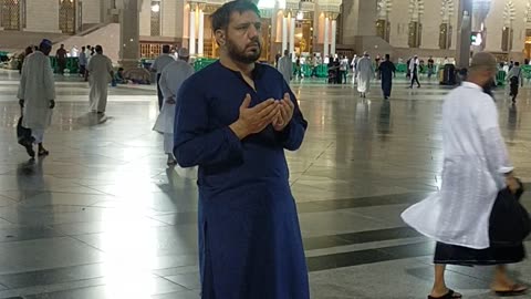 Madinah munawarah