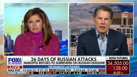 Putin imagined he'd have control of all of Ukraine by this point in the invasion