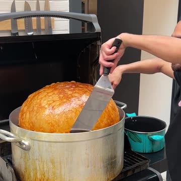 Big shape of Gull-gapa food.