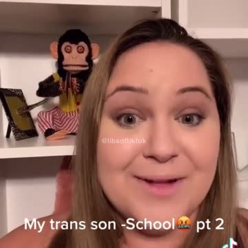 you can tell a liberals just from the crazy eyes