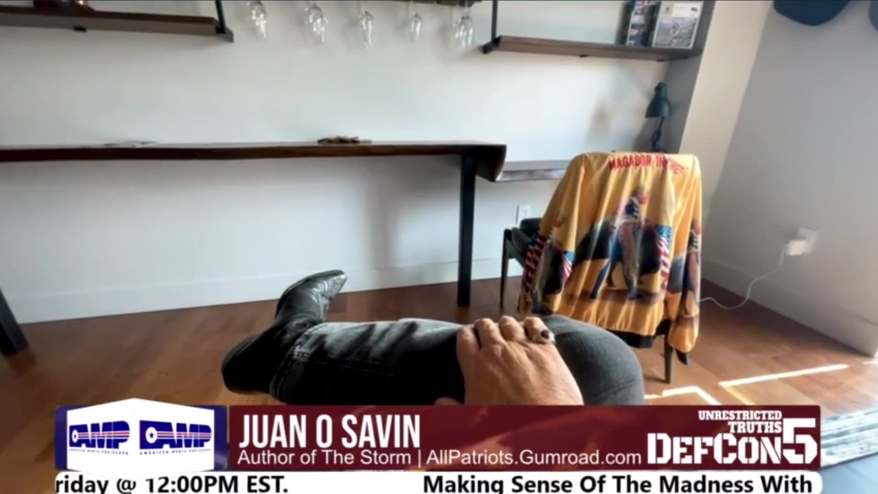 CRYPTO-CURRENCY ::: Juan O Savin