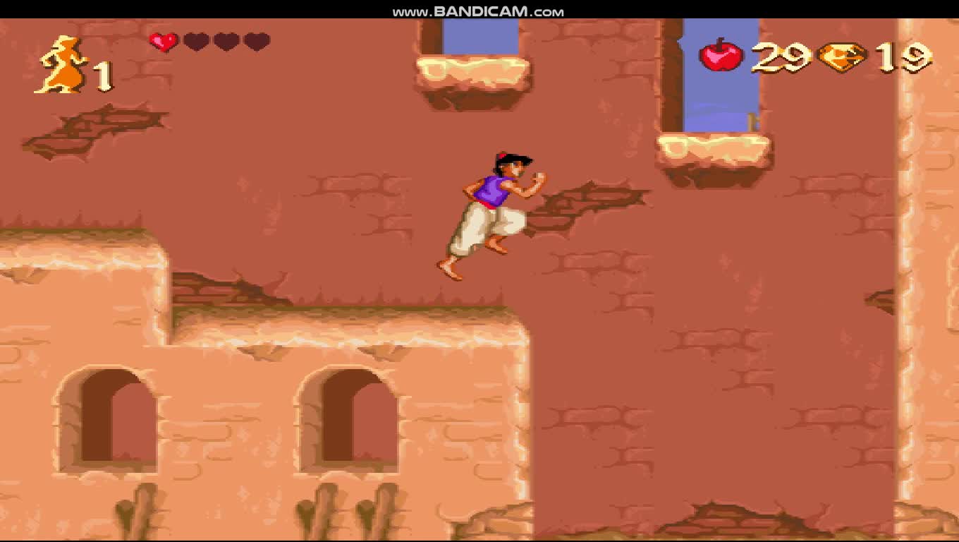 Aladdin - Arcade Classic, Game, Gaming, SNES, Super Nintendo