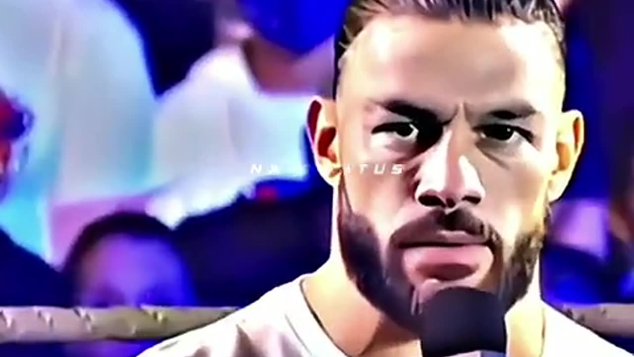 Roman Reigns