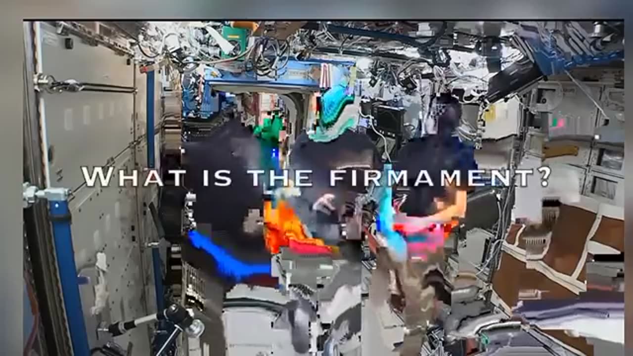 SCIENTISTS CAPTURE FIRMAMENT ON VIDEO