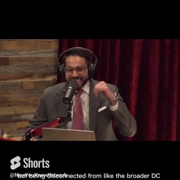 Corruption in the Media!?!?! Joe Rogan Saagar Enjeti and Krystal Ball