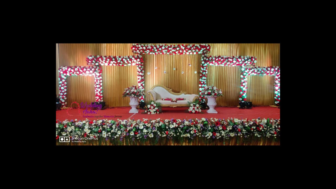 wedding decorations in chennai