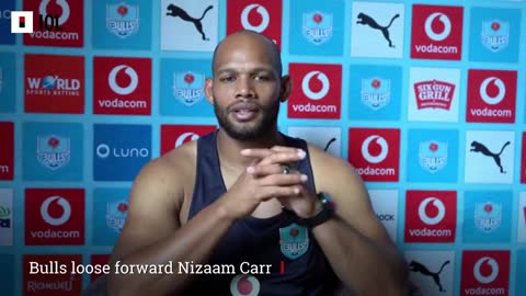 Nizaam Carr on return to Bulls