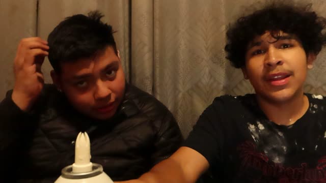 smack or facts with the boys