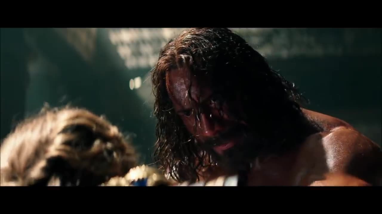 I'm Hercules