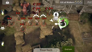 The Walking Dead No Man's Land Herschel's Farm Round 43