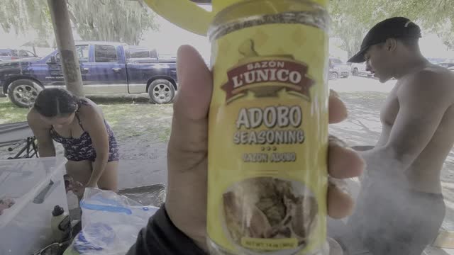 L Unico Adobo!