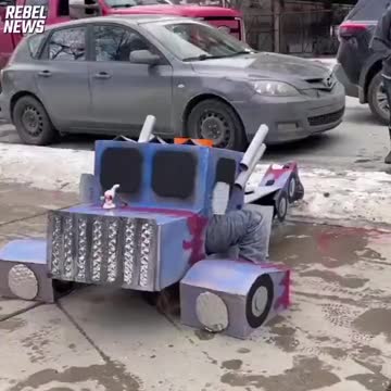 Autobots Are Awesome