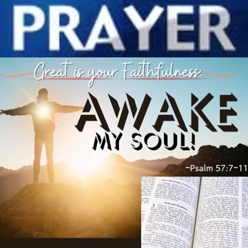 Morning Prayer of God’s Faithfulness #shorts #jesus #grace #mercy #faith #blessed #fyp #joy #love