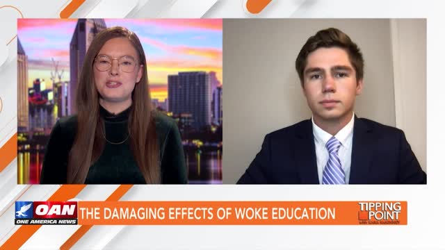 Tipping Point - Spencer Lindquist - The Damaging Effects of Woke Education