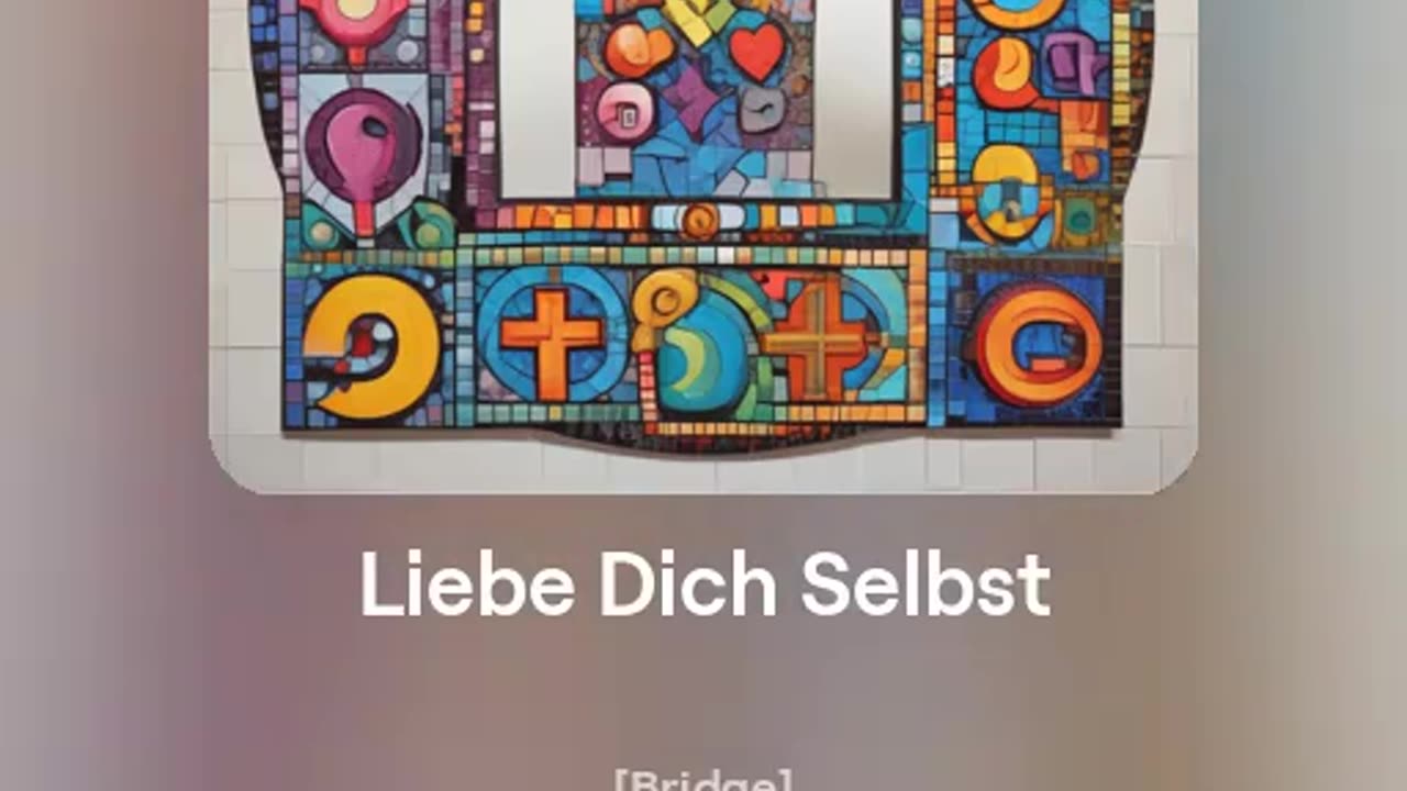 Liebe Dich Selbst