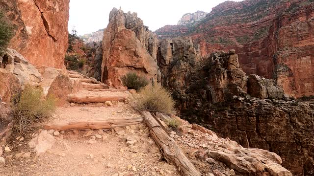 North Kaibab Running & Hiking part I