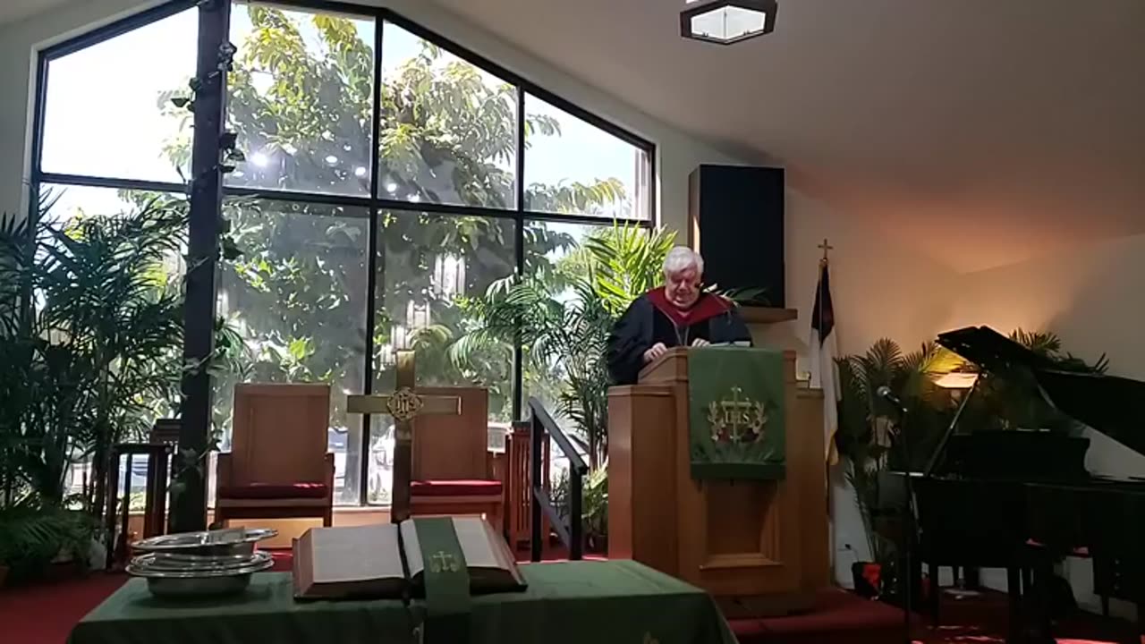 Livestream: Sunday, March 12, 2023 - Royal Palm Presbyterian Church