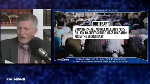 Rick Wiles: There Is No Border Crisis For Elites, Only A Policy Called The Great Replacement