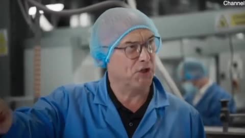 Made By Humans From Humans Meat!!!