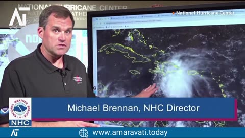 Hurricane Beryl Strikes Jamaica Category 4 Storm Devastation | Amaravati Today