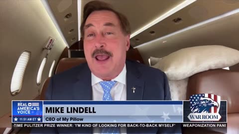 'It's the Antichrist': Mike Lindell discusses artificial intelligence