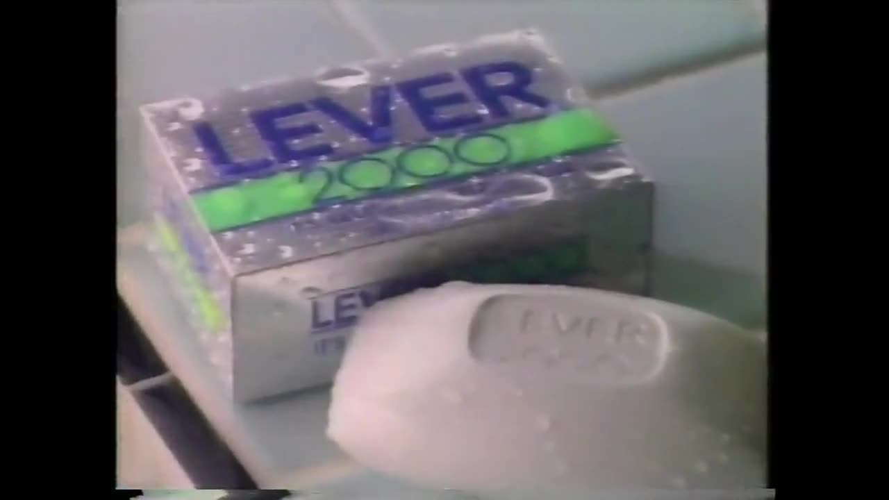 Lever 2000 Commercial (1992)