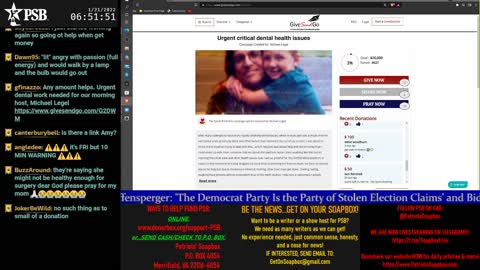 2022-01-21 04:25 EST - Based Amy