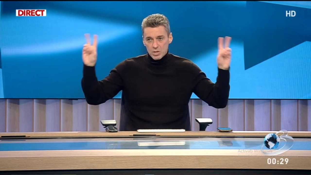 În Gura Presei cu Mircea Badea - Marți 28 Noiembrie (2023)