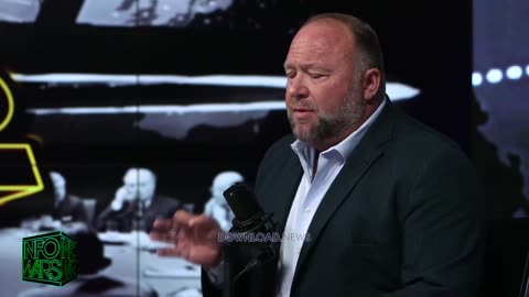 Alex Jones: The Cartels Are Killing People At The Southern Border & The Violence Will Continue To Spread Across America If It Isn't Stopped - 5/7/23