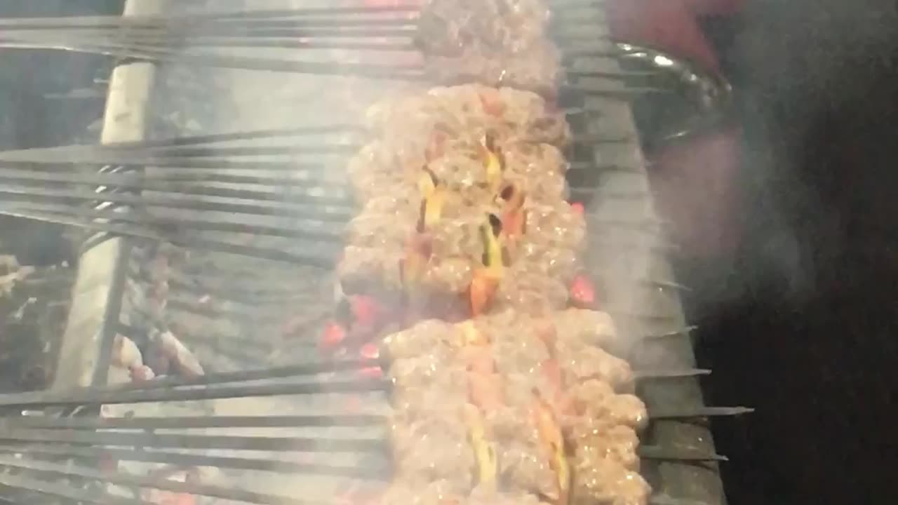 Afghani Style Tikka