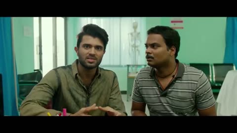 The RAMPAGE Full Hd Movie 2023 | Vijay Deverakonda |Rashmika Mandanna | Latest Hindi Movie