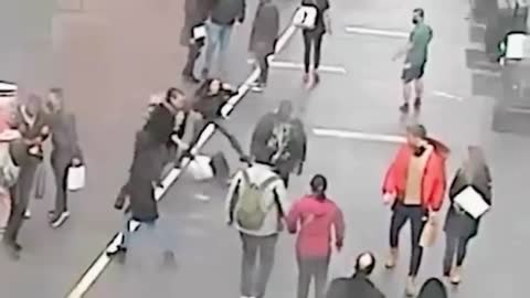 NYC is a VIOLENT SH*T HOLE thanks to Democrats