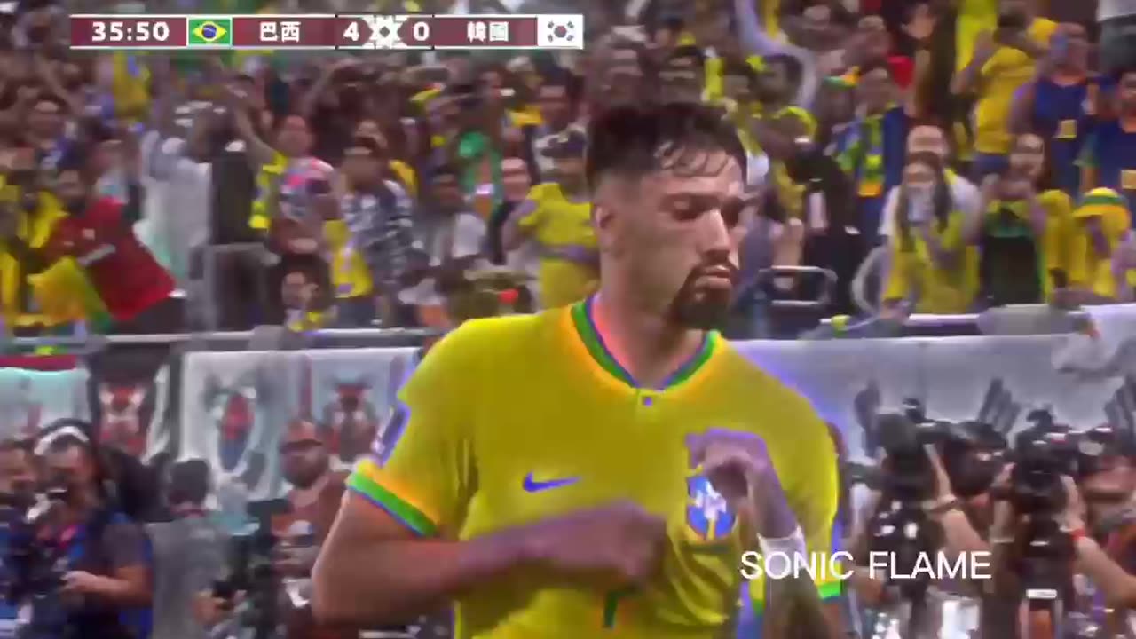 Brazil FIFA lucas paqueta dance velocity edit