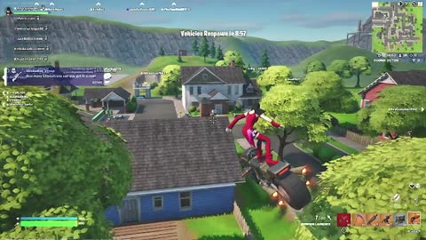 FORTNITE | CRM GAMING